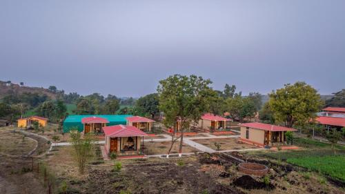 growpure luxury farm and nature resort