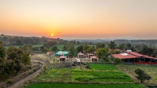 growpure luxury farm and nature resort