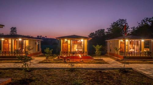 growpure luxury farm and nature resort