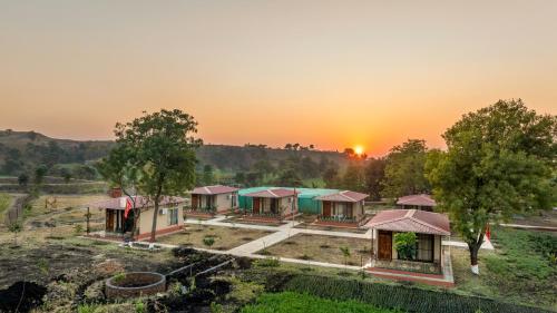 growpure luxury farm and nature resort