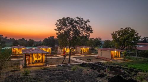 growpure luxury farm and nature resort