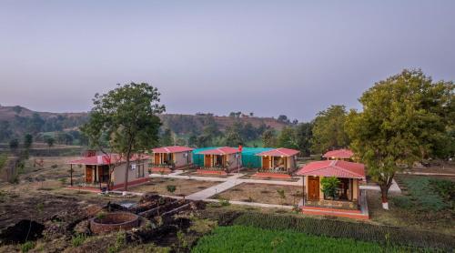 growpure luxury farm and nature resort