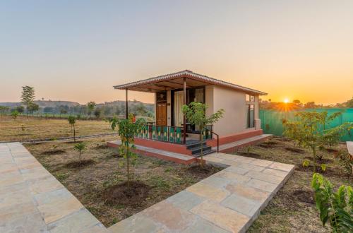 growpure luxury farm and nature resort