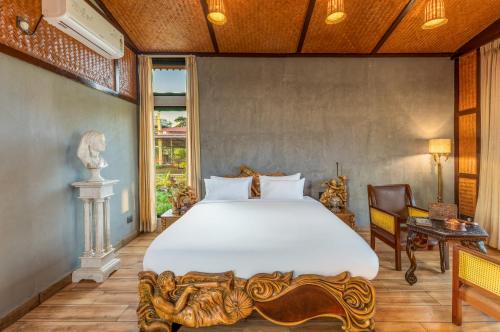 growpure luxury farm and nature resort