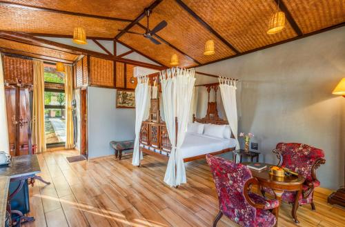 growpure luxury farm and nature resort