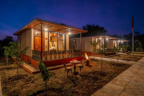 growpure luxury farm and nature resort
