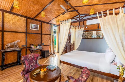 growpure luxury farm and nature resort