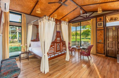 growpure luxury farm and nature resort