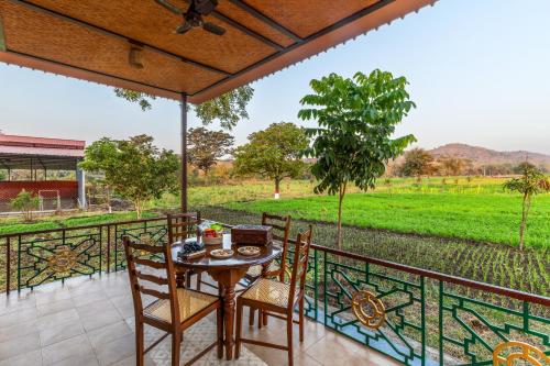 growpure luxury farm and nature resort
