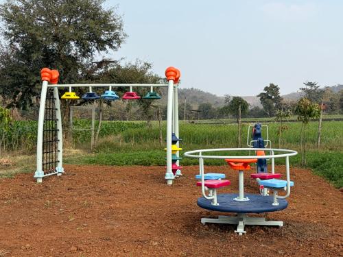 growpure luxury farm and nature resort