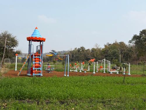 growpure luxury farm and nature resort