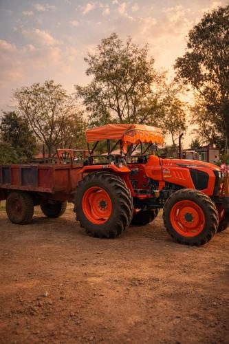 growpure luxury farm and nature resort