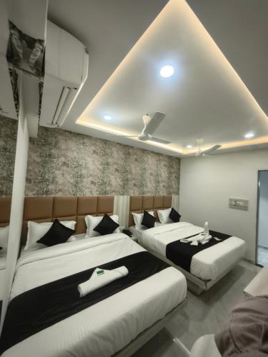 hotel new mahaveer