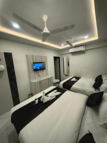 hotel new mahaveer