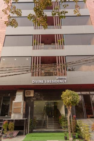 hotel divines residency