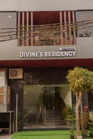hotel divines residency