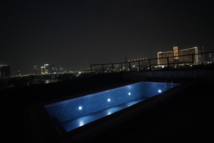 hotel divines residency