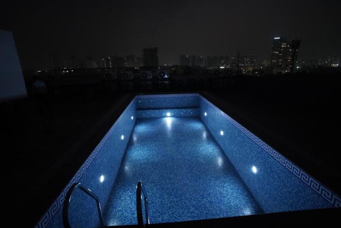 hotel divines residency