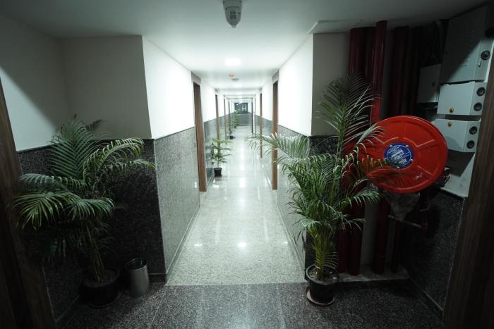 hotel divines residency