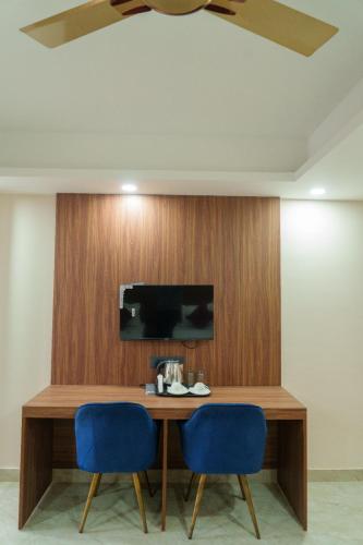 hotel divines residency