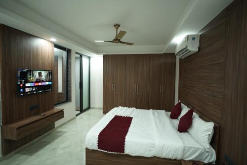 hotel divines residency