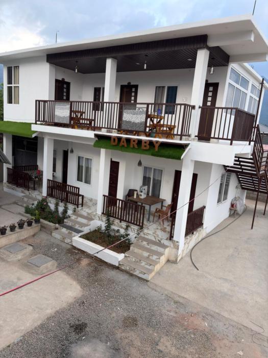 darby homestay