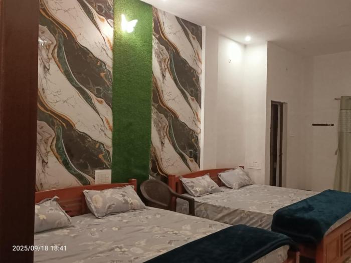 darby homestay