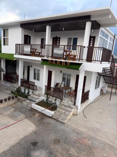 darby homestay