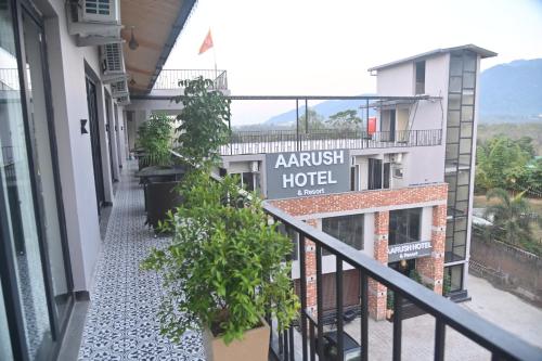 aarush hotel and resort