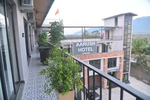 aarush hotel and resort