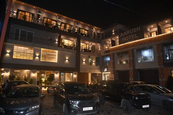 aarush hotel and resort