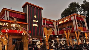 aman hotel