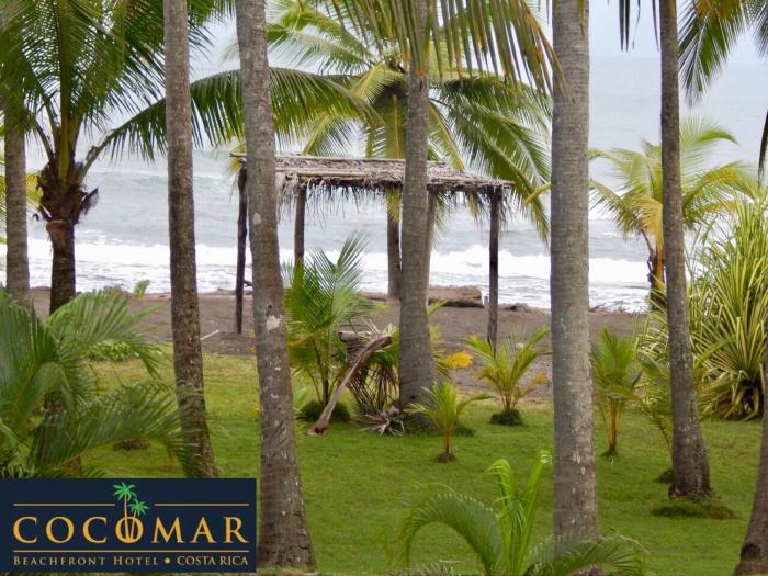 hotel cocomar beachfront hotel