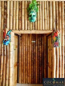 Hotel Cocomar Beachfront Hotel,Manuel Antonio>>Bahia Ballena,4 star