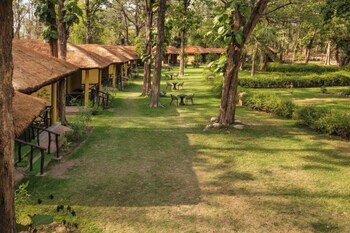 bijrani jungle cottages by cyj