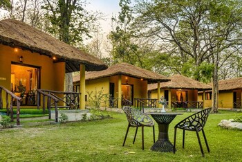 bijrani jungle cottages by cyj