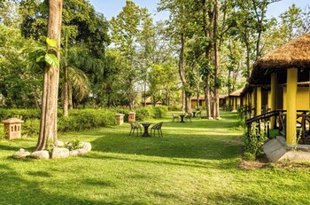 bijrani jungle cottages by cyj