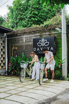 davaya villas ubud