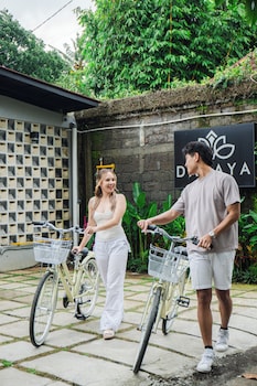 davaya villas ubud