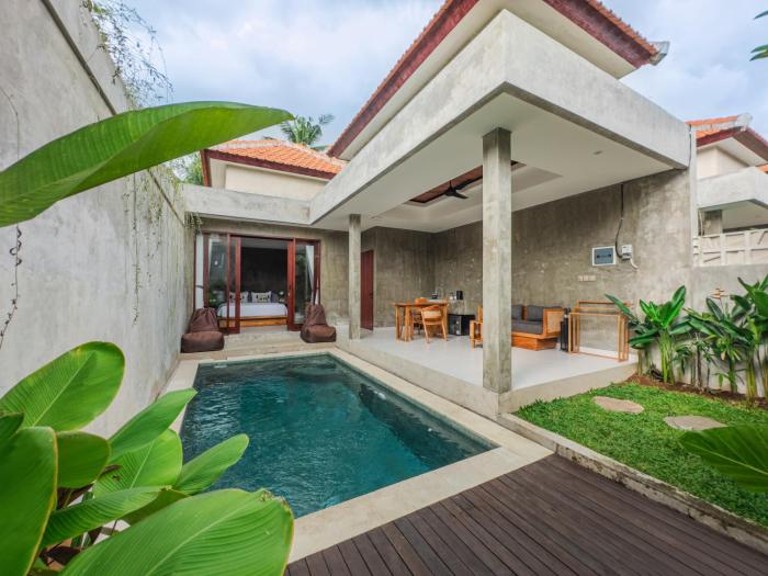 davaya villas ubud