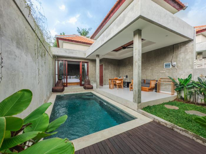 davaya villas ubud