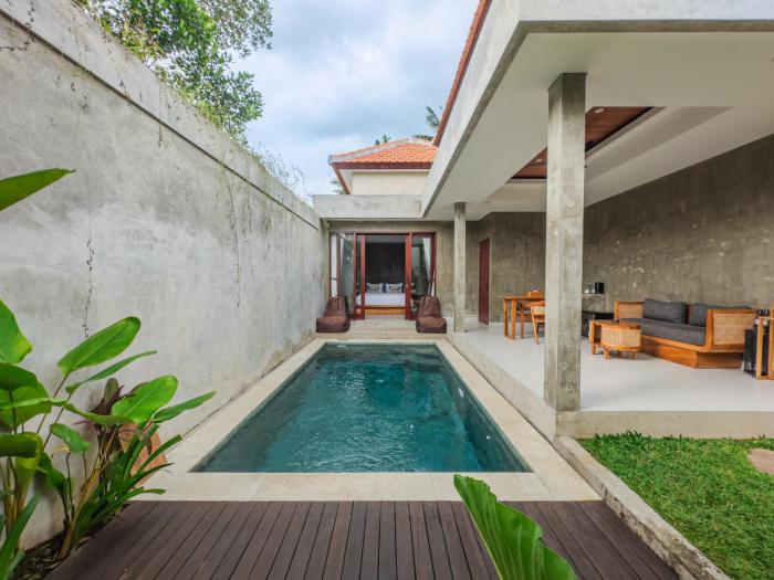 davaya villas ubud