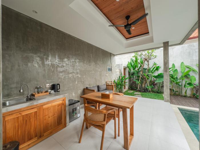 davaya villas ubud