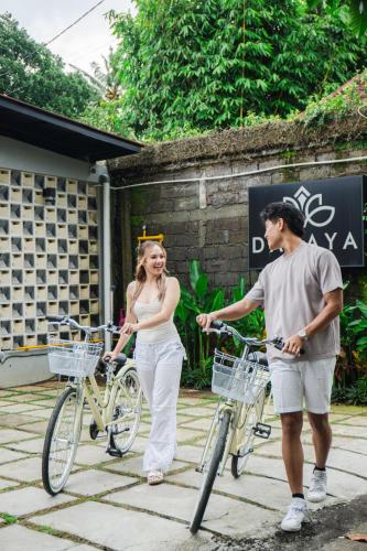 davaya villas ubud