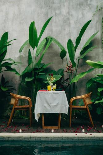 davaya villas ubud