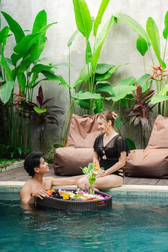 davaya villas ubud