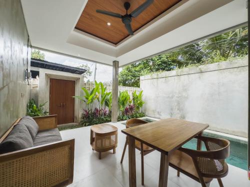 davaya villas ubud