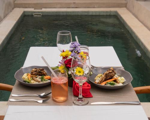 davaya villas ubud
