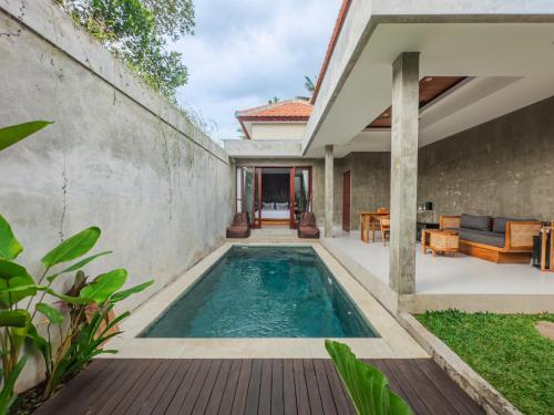 davaya villas ubud
