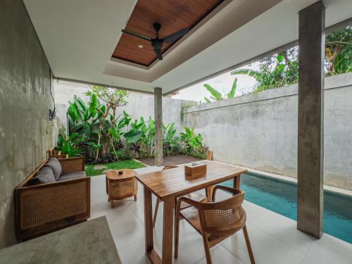 davaya villas ubud